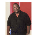 Randy Jackson Signed 8x10" Promotional Photo