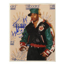 LL Cool J  Signed 8x10" Promotional Photo