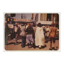 Paul McCartney & Ringo Starr Original Full Length Snapshot approx 9x13cm