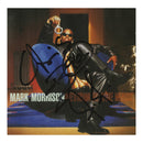 Mark Morrison Signed CD Booklet, 12 x 12cm