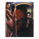 Dave Navarro Signed 8x10" Colour Photo