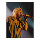 Vince Neil Signed 8x10" Colour Photo