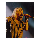 Vince Neil Signed 8x10" Colour Photo