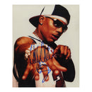 Nelly Signed 8x10" Colour Photo