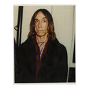 Iggy Pop Signed 8x10" Colour Photo
