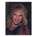 David Lee Roth 8 x 10" Signed Photo