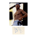 Ja Rule 8 x 10" Signed Photo