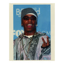 Sisqo 8 x 10" Signed Photo