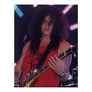 Slash 8 x 10" Signed Photo