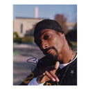 Snoop Dogg 8 x 10" Signed Photo