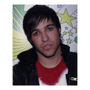 Pete Wentz 8 x 10" Signed Photo