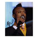 Black Eyed Peas- APL DE AP Signed 10x8" Photograph