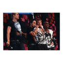 Blue - Boy Band Signed 10x8" Stage Photograph