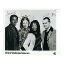 Band New Heavies Signed 10X8" Signed Photograph