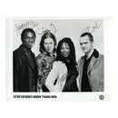 Band New Heavies Signed 10X8" Signed Photograph
