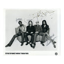 Band New Heavies Signed 10X8" Signed Photograph