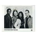 Band New Heavies Signed 10X8" Signed Photograph