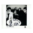 The Cardigans  Signed 10x8" Photograph