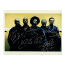 Damage the Band Signed 10x8" Signed Photograph