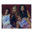 Dream The Band Signed 10x8" Band Poster