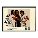 Eternal Signed EMI Records Promotional Photograph approx. 12.5x 18 cm