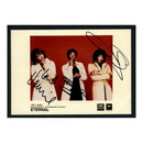 Eternal Signed EMI Records Promotional Photograph approx. 12.5x 18 cm