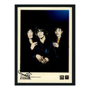 Eternal Signed Promotional Photograph approx. 17.5 X 12.5, Colour