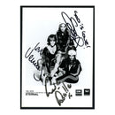 Eternal Signed Promotional Photograph approx. 17.5 X 12.5, Colour
