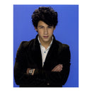 Nick Jonas Signed 10x8" Photograph
