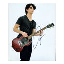 Joe Jonas Signed 10x8" Photograph