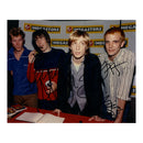 Kula  Shaker 10X8" Signed Megastore  Photograph