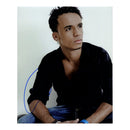 Aston Merrygold -JLS Signed 10x8" Photograph