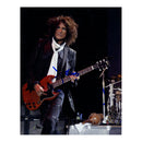 Joe Perry Signed 10x8" Photograph Of Aerosmith Guitarist
