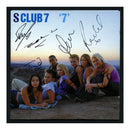 S CLUB 7 Signed Copy of Second Album Released