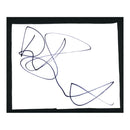 Dave Stewart Signed White Album Card 5.5" x4"
