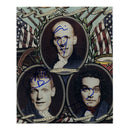 The Presidents of the United States of Rock Band Signed 10X8" Reproduction Photo