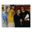 Wheatus The Band 10x8" Signed Colour Photograph