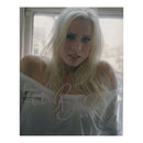 Natasha Beddingfield 10" x 8" Signed Photo