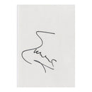 Emma Bunton Signed 4" x 6" Card
