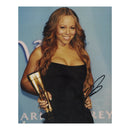 Mariah Carey 10" x 8" Signed Photo