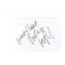 Beverley Knight Signed 5.5 x 4.25" Card