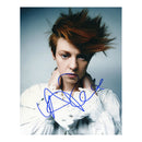La Roux Signed 8x10" Photograph