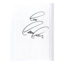 Leona Lewis Signed Album Page, 5.5 x 4.25"