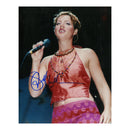 Sarah McLachlan Signed 8x10" Photograph