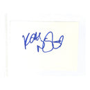 Kate Nash Signed Card, 5.5 x 3.5"
