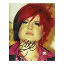 Kelly Osbourne Signed 8x10" Photograph