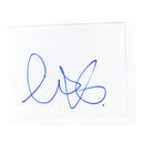Nicola Roberts Signed 5.5 x 4.25" Card