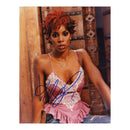 Kelly Rowland Signed 8x10" Photograph