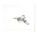 Kelly Rowland Signed Card 4 x 5.5"