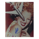 Drew Barrymore Signed 8x10" Photograph